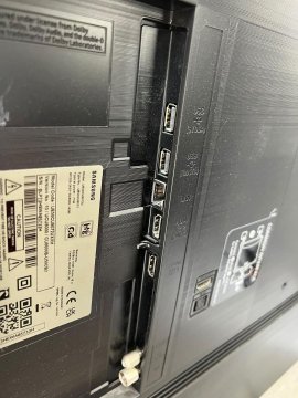 TV Samsung Smart UE50CU8072U 127 cm - 4