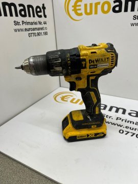 Autofiletanta Dewalt DCD778 - 7