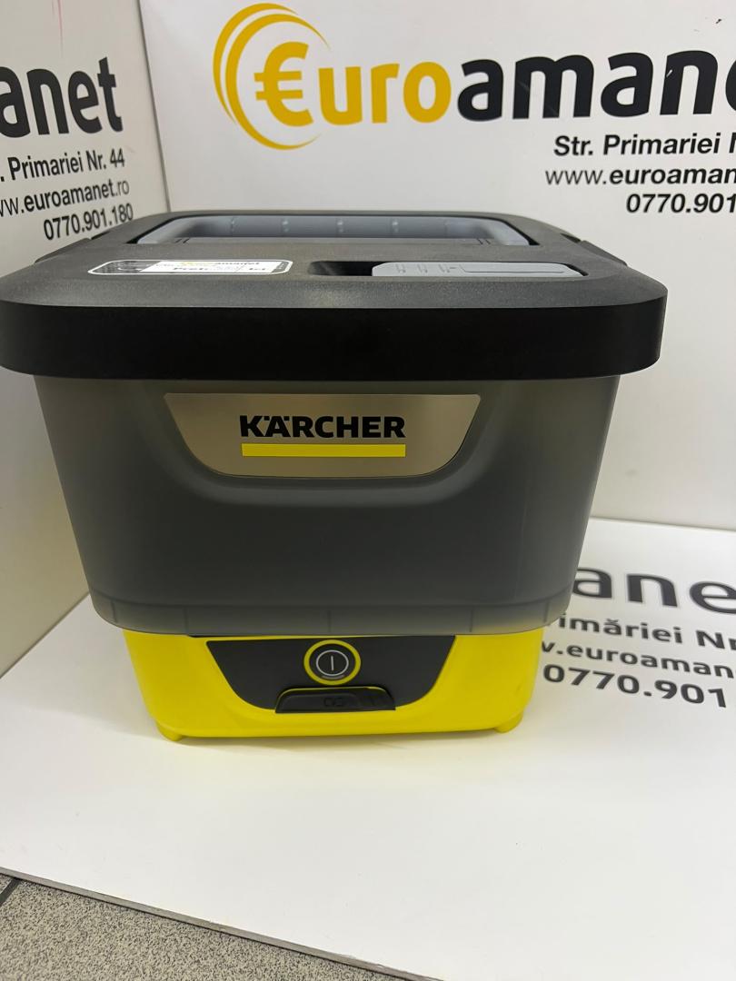Aparat de spălat Karcher OC4