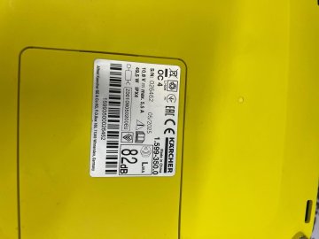 Aparat de spălat Karcher OC4 - 2