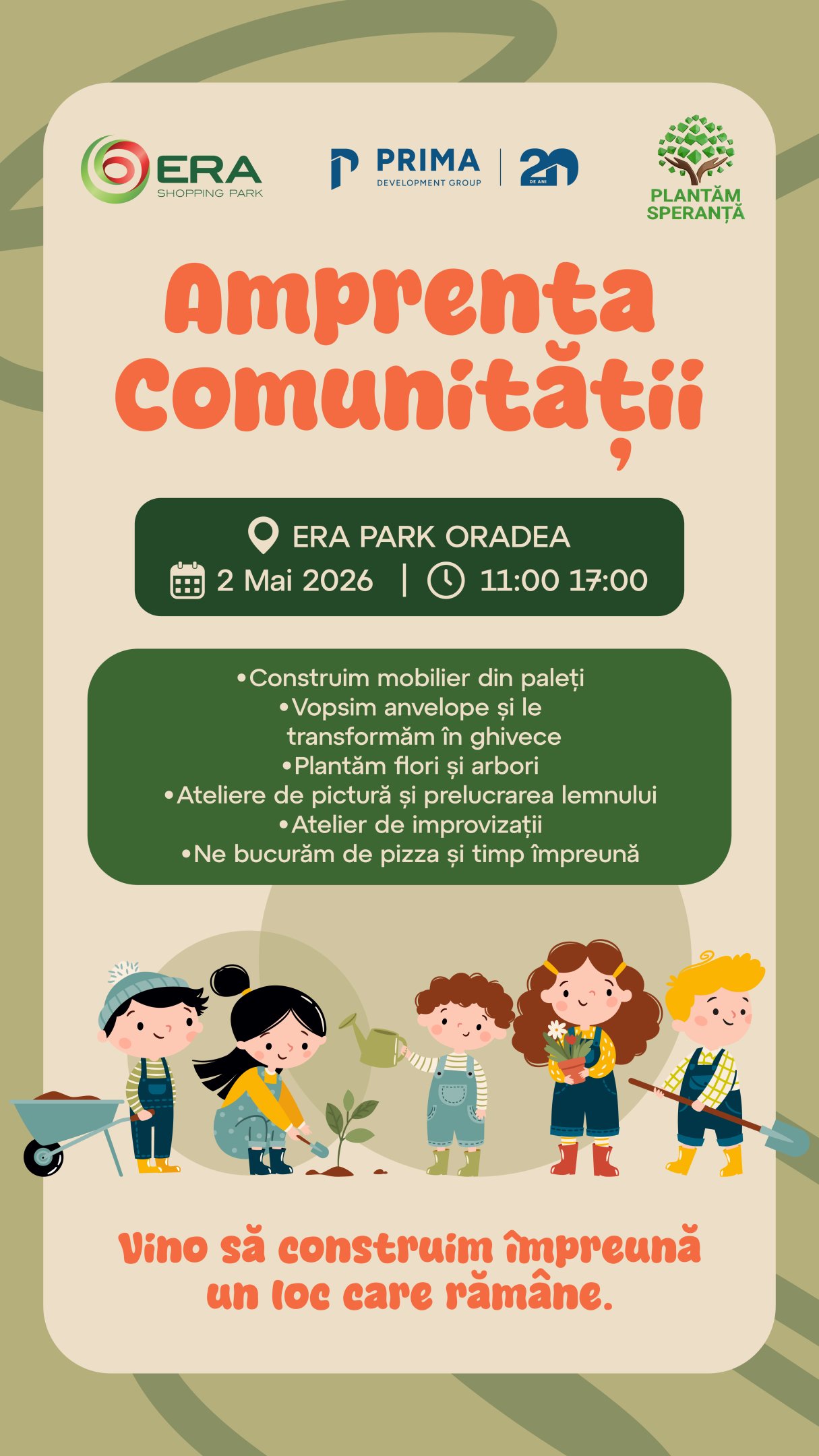 Ateliere de creație și prelucrare a lemnului