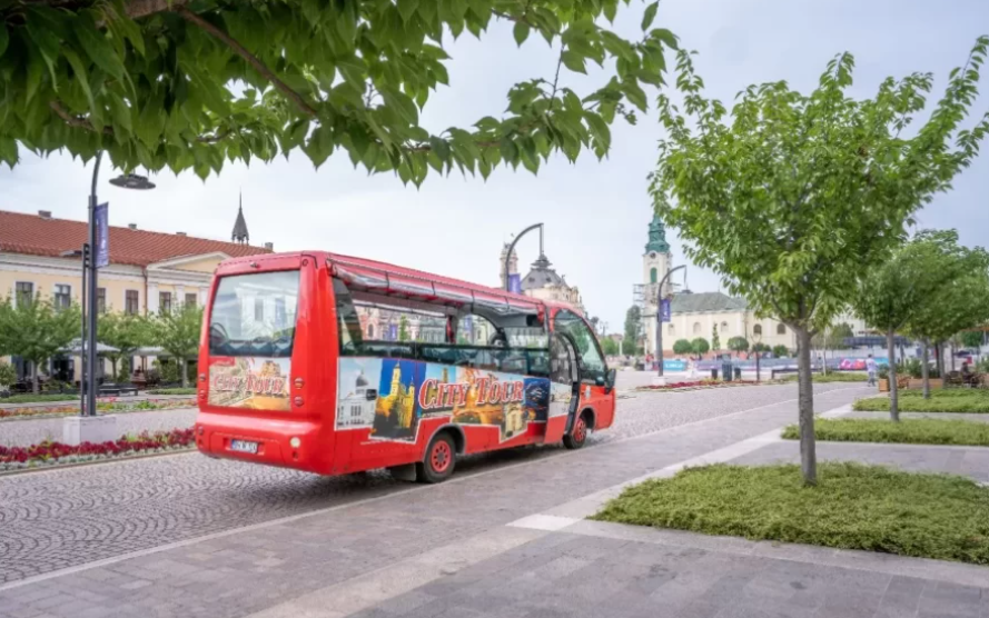 Programul autobuzului turistic ȋn perioada 11 – 13 aprilie 2026