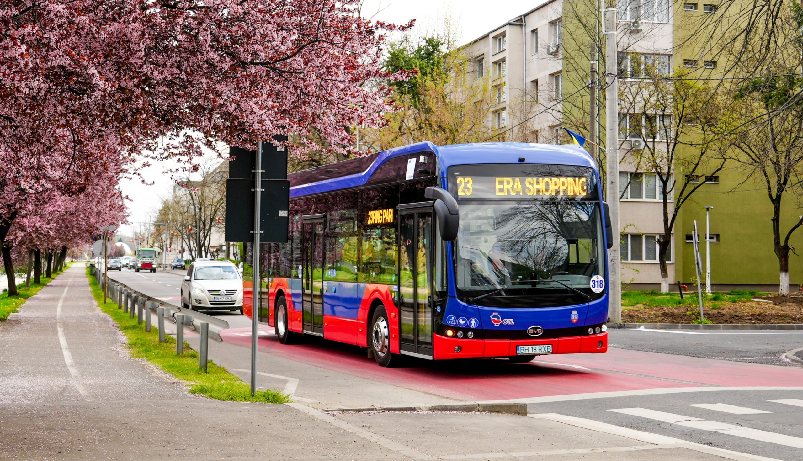 Programul autobuzelor și al tramvaielor în perioada sărbătorilor pascale