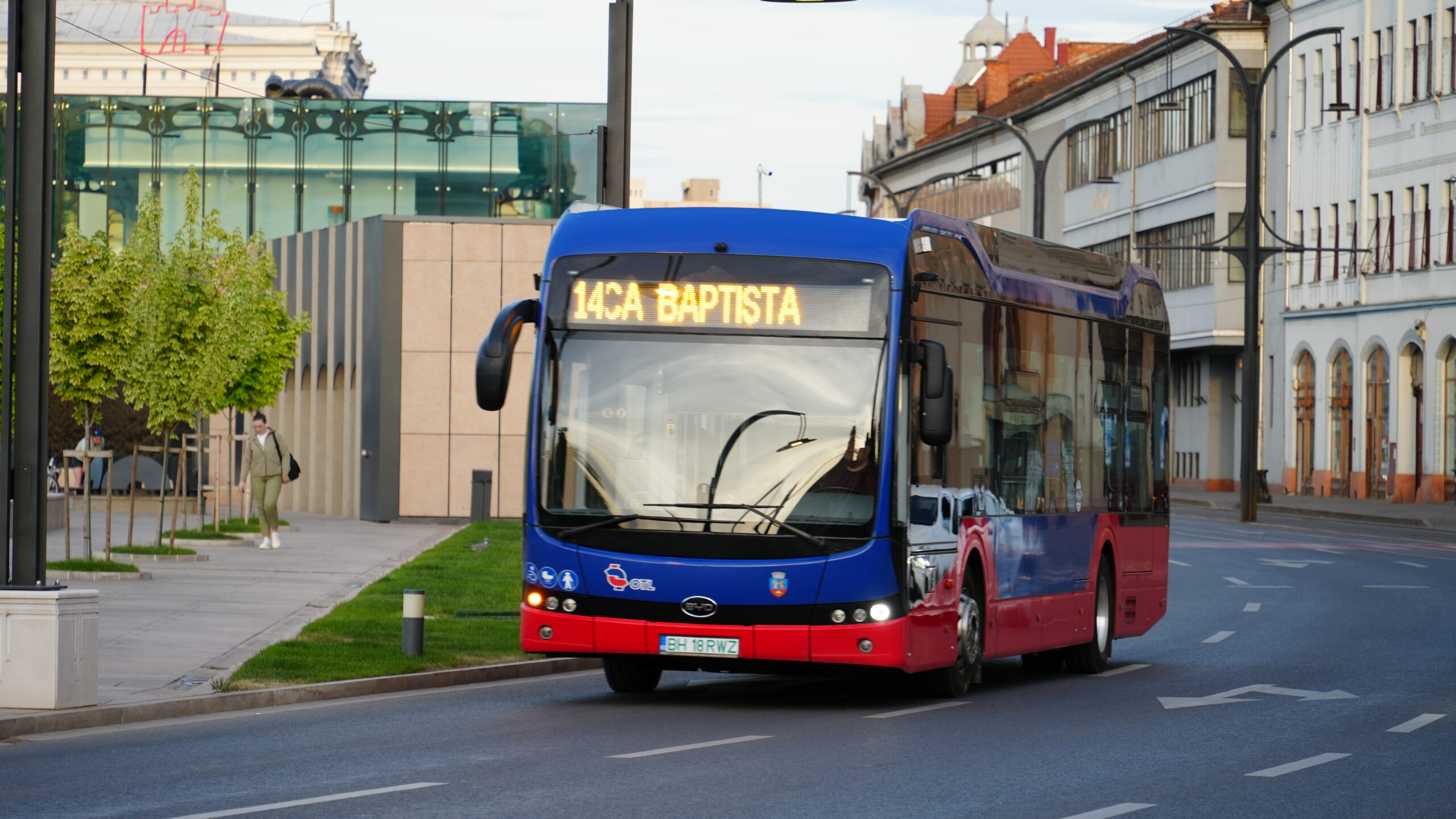 Modificări la programele de circulaţie în perioada 8 – 10 mai 2026