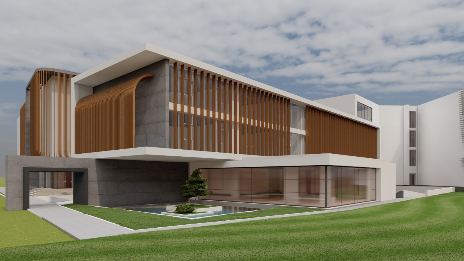 A fost aprobată finanțarea pentru construirea unei noi școli în Cartierul Nufărul din Oradea, pe str. Tompa Mihály