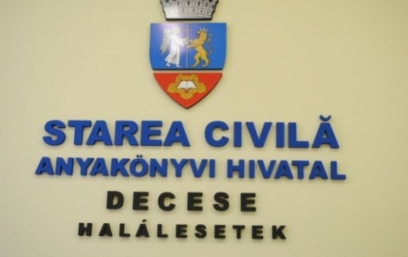 Programul Compartimentului de Stare Civilă în perioada Sărbătorilor Pascale 