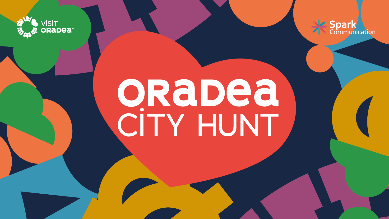 Oradea City Hunt 2025 – Redescoperă orașul printr-o experiență interactivă