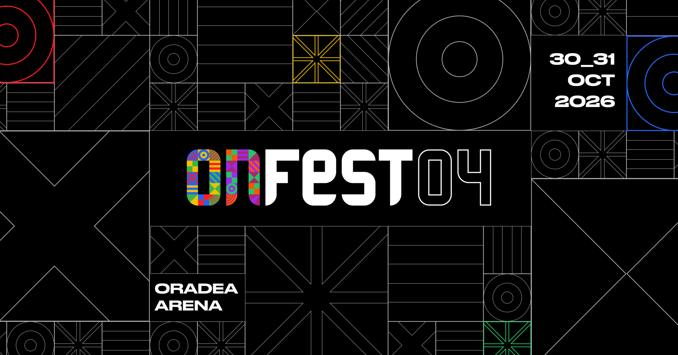 ON Festival revine la Oradea Arena pentru cea de-a patra ediție. Biletele Early Bird au fost puse în vânzare