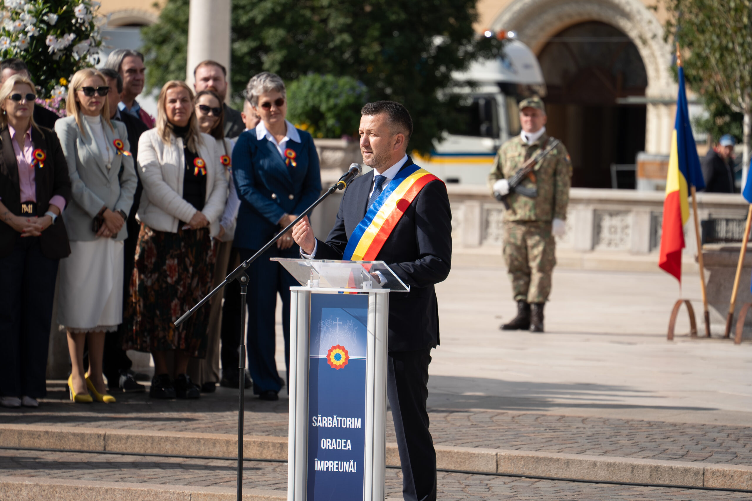 Ziua Orașului Oradea, marcată prin ceremonii oficiale și mesaje despre curaj, responsabilitate și respect față de istorie